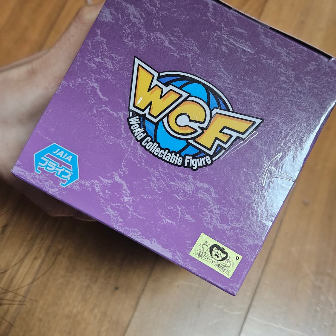 [미개봉] 원피스 WCF 기어5 루피 VS 키자루 정품 피규어 상품이미지7