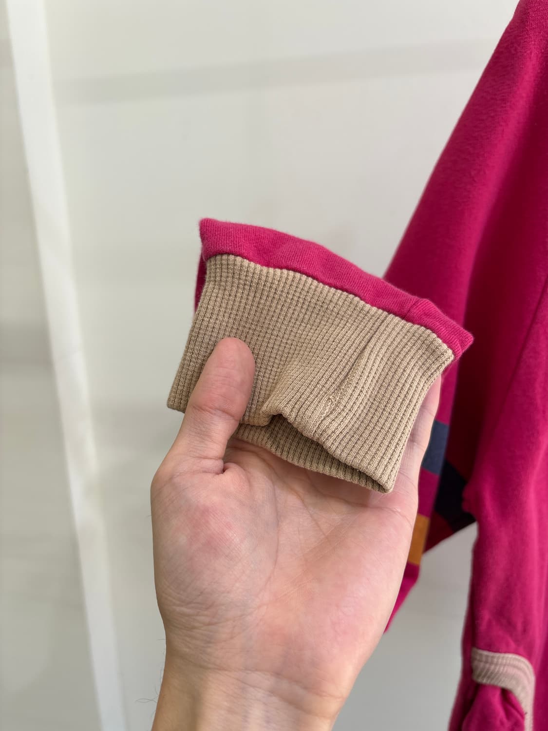 BETTY'S BLUE 후드티 상품이미지4