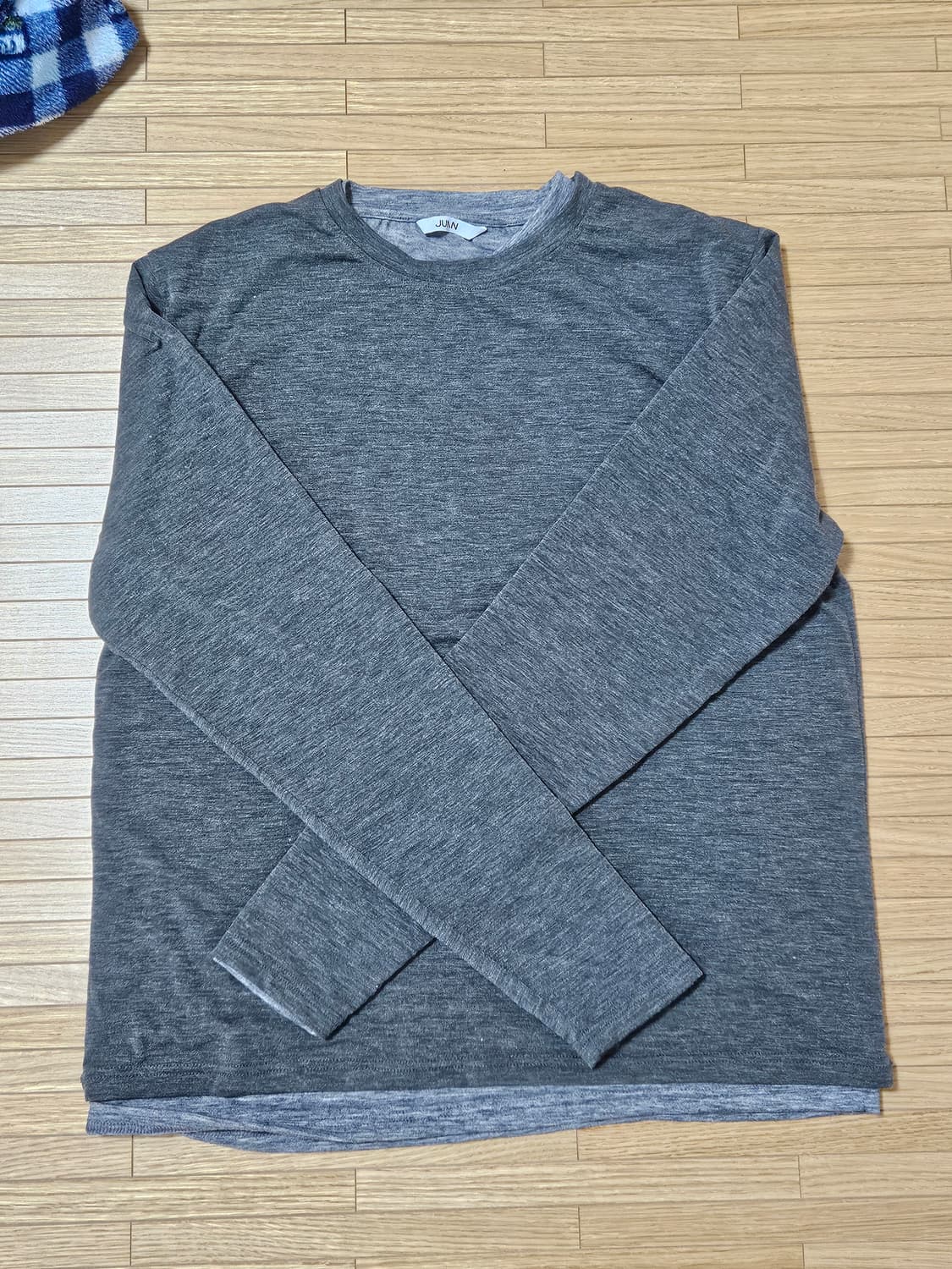 주앙옴므 레이어드 롱슬리브 L 상품이미지1