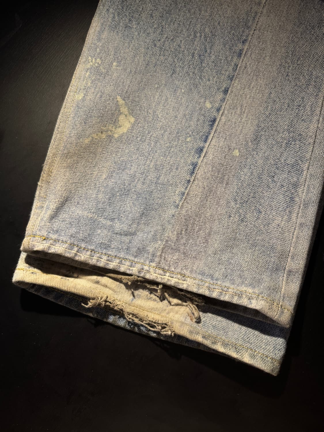 아워레가시 써드컷 디지털데님 29사이즈 상품이미지3