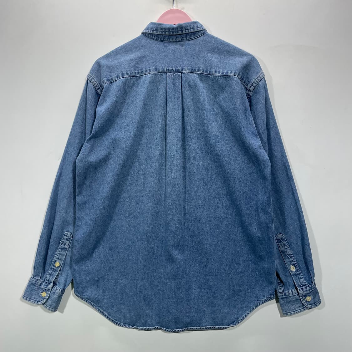 폴로 랄프로렌 데님 셔츠 상품이미지5