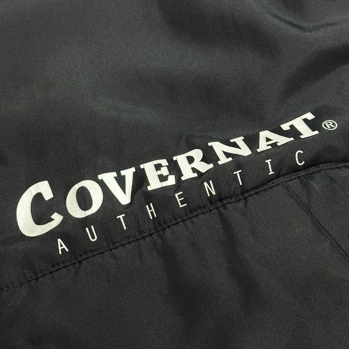 커버낫 리버시블 후리스 후드 자켓 상품이미지9