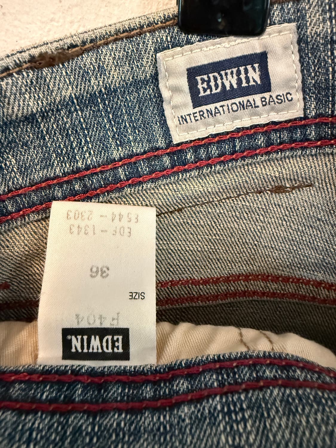 EDWIN japan made 36 상품이미지10