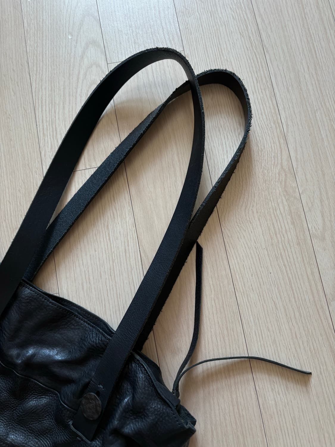 [os] reveniomaker leather tote 상품이미지9