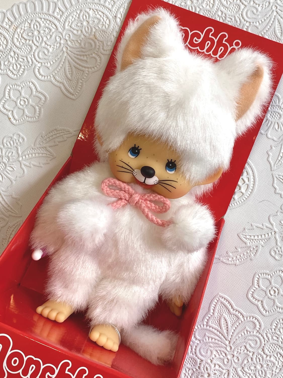 (유럽판) 고양이 캣 몬치치 인형🐾 상품이미지3