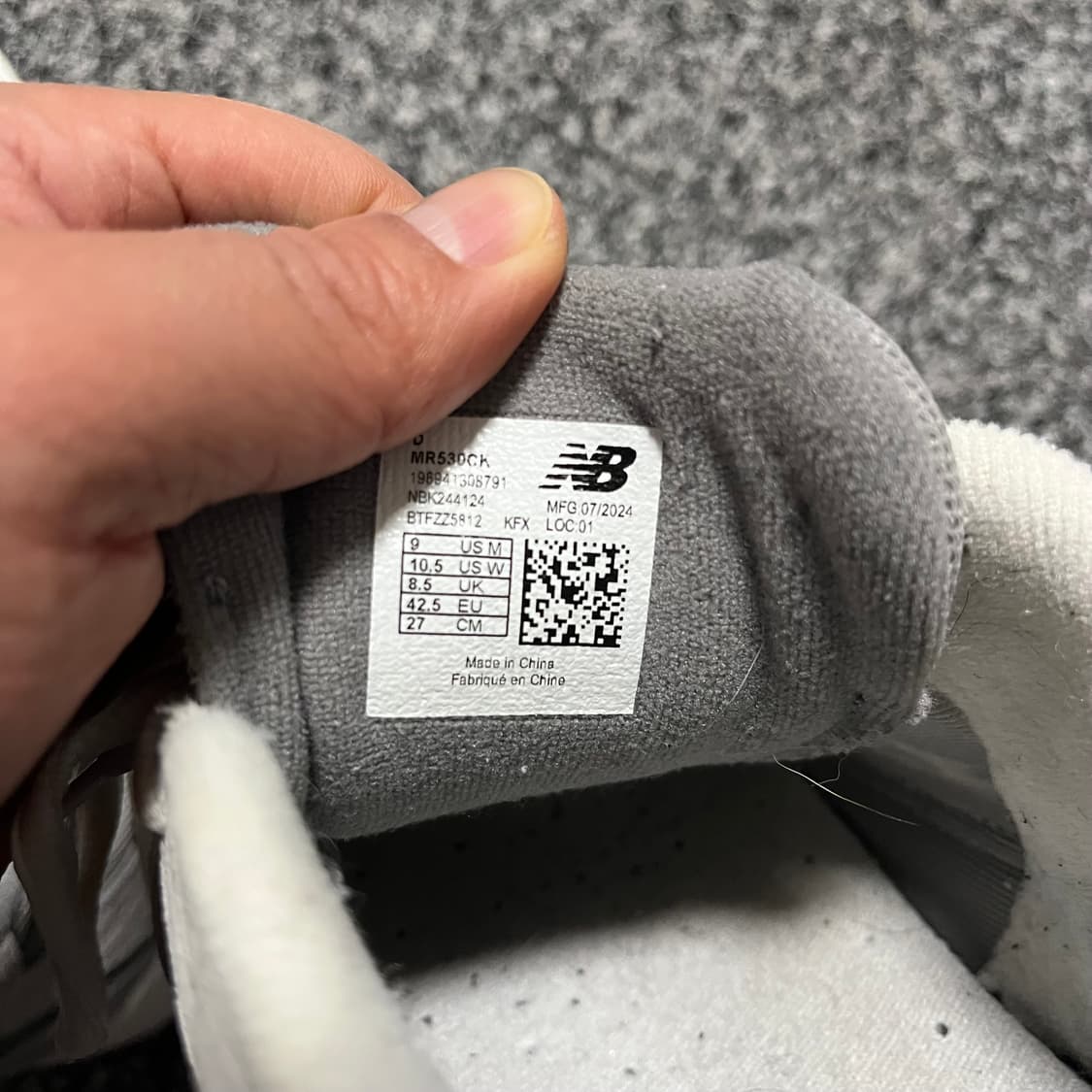 뉴발란스 270 상품이미지7