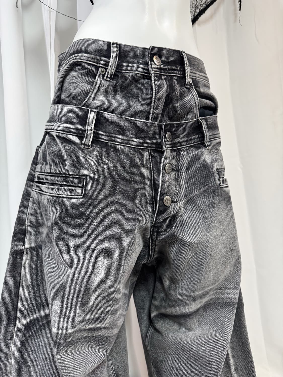 roiworkshop denim pants 상품이미지3