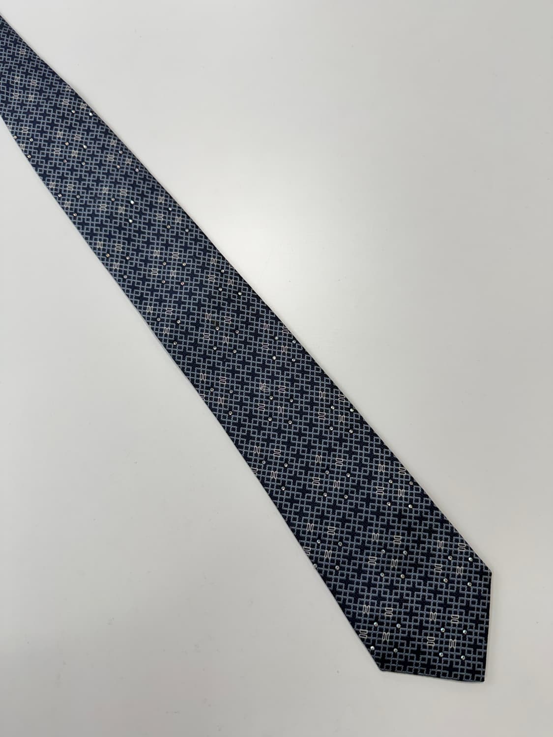 닥스(Daks) 실크 넥타이 8cm 상품이미지2