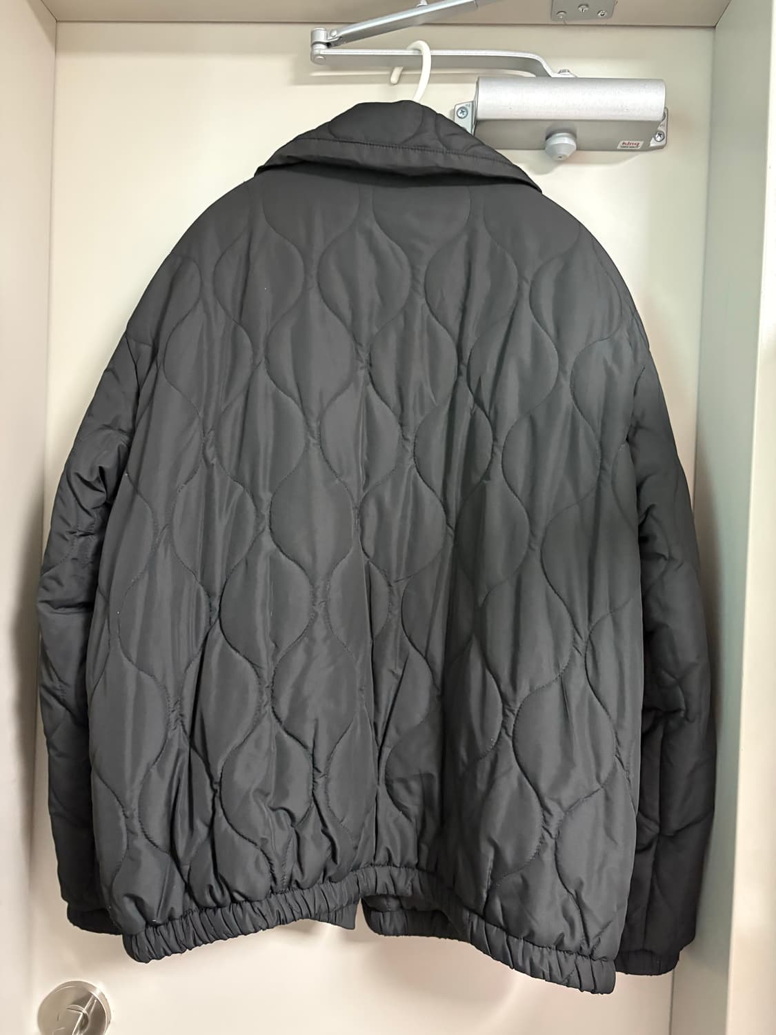 퀼팅 누빔 점퍼 상품이미지5