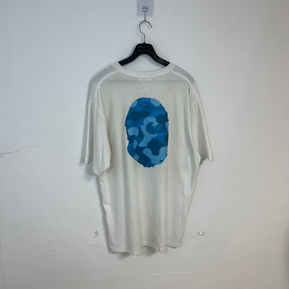 BAPE ABC Camo Big Saru t-shirt 상품이미지7