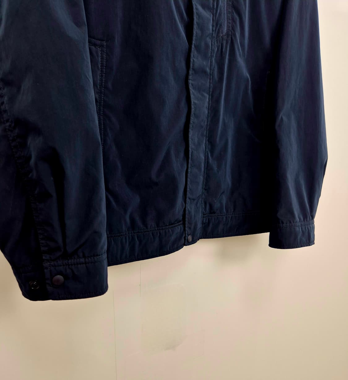 코오롱스포츠 경량 블루종 바람막이 자켓 상품이미지3