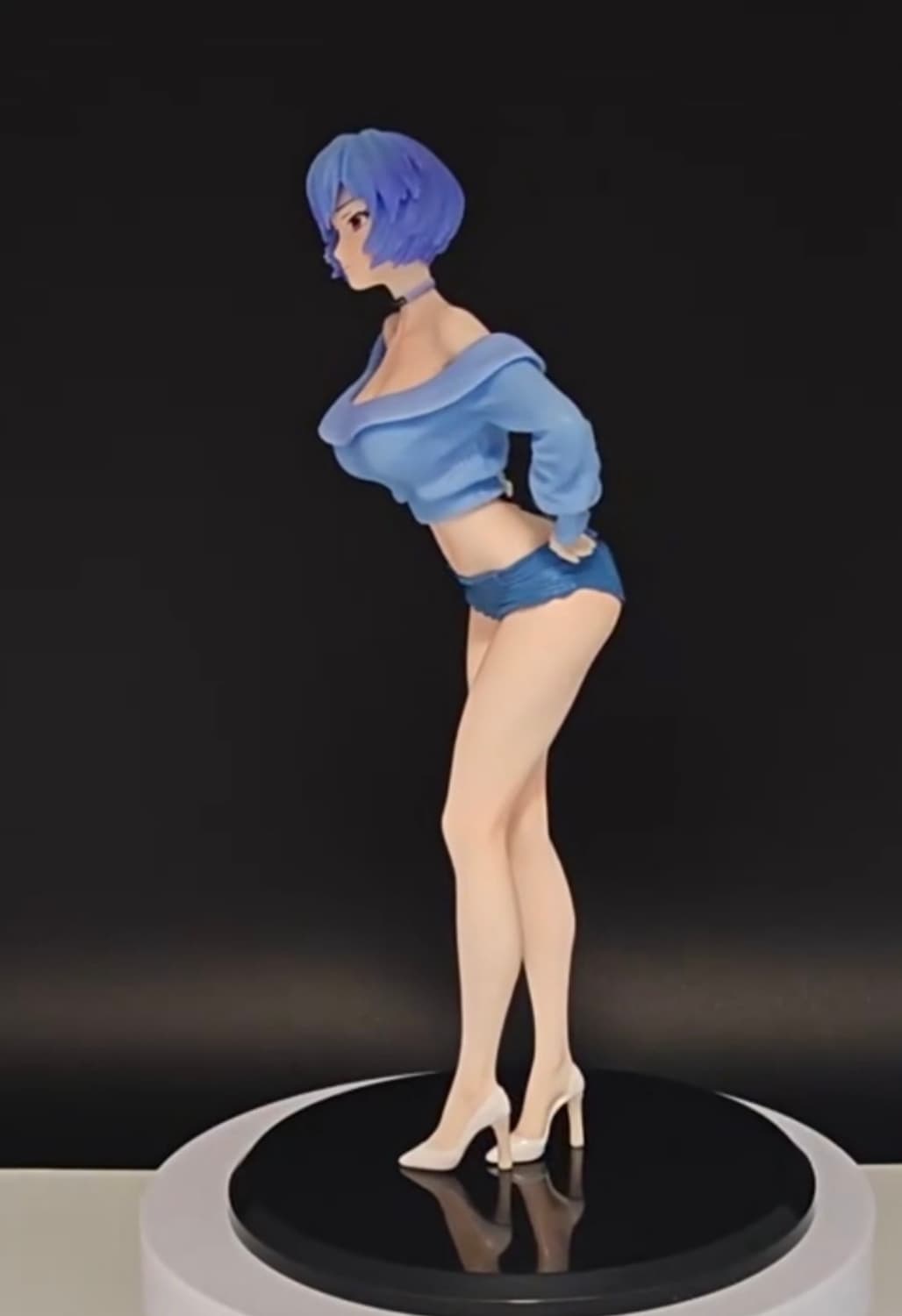 신세기 에반게리온 아야나미 레이 캐쥬얼 피규어 상품이미지4