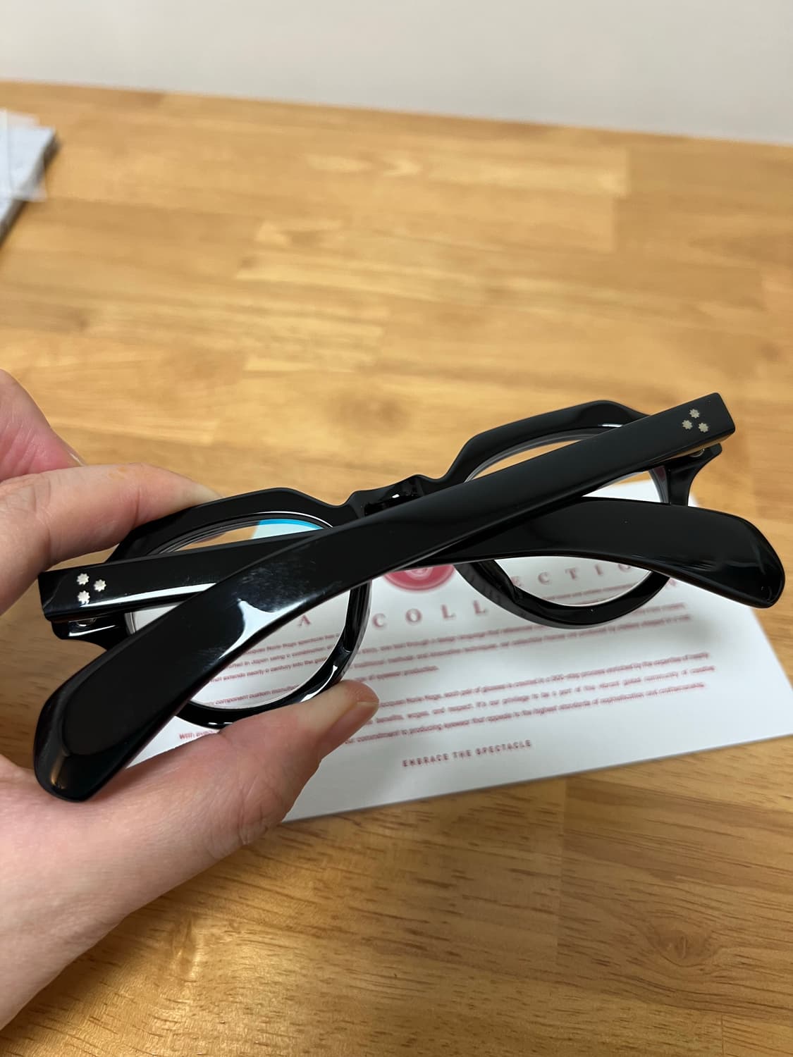 자크마리마지 캘러맨 블랙 판매 상품이미지7