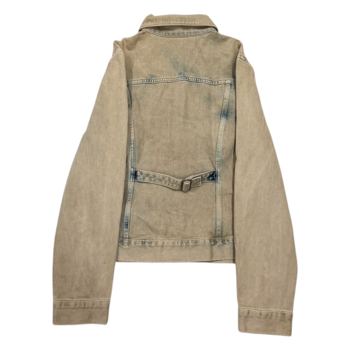 더오픈프로덕트 타이다이 데님자켓 1 상품이미지2