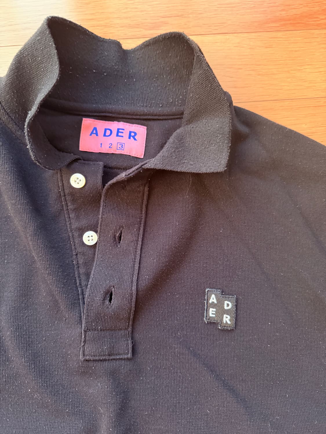 아더에러 긴팔카라티 상품이미지2