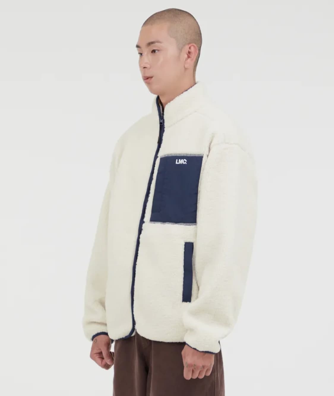 LMC 플리스 점퍼 상품이미지3