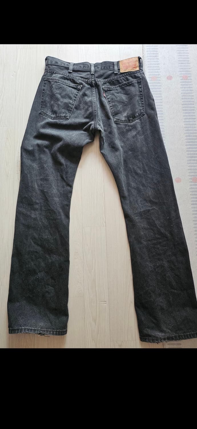 리바이스 517 부츠컷 상품이미지4