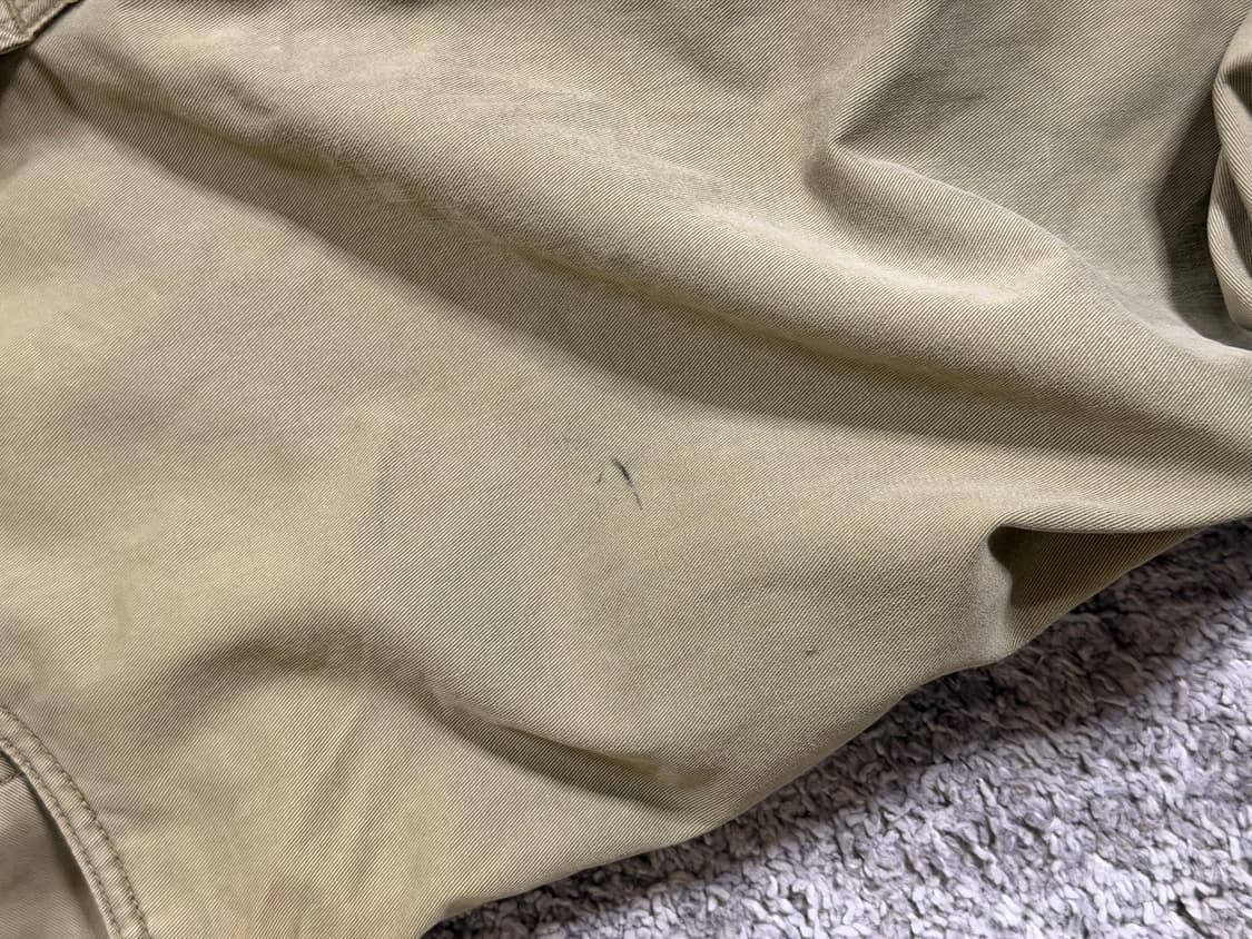 폴로 랄프로렌 탈론지퍼 코튼 팬츠 상품이미지10