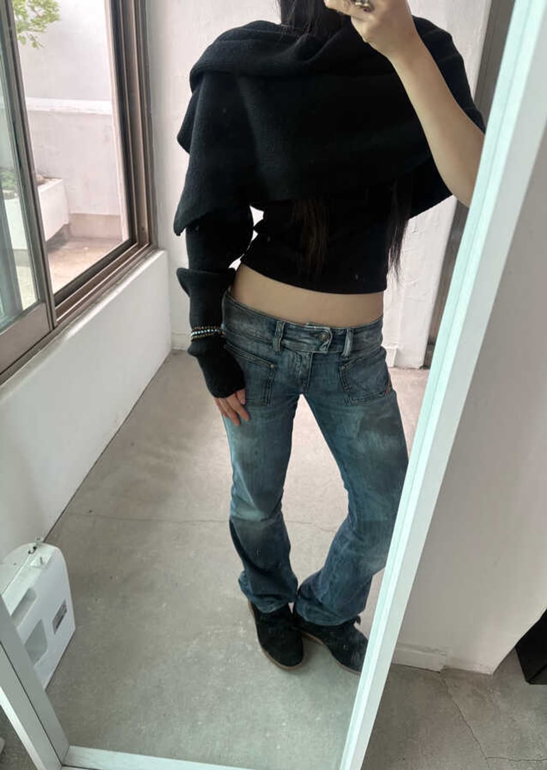 디에이디 kyobai 숄더 워머  상품이미지2