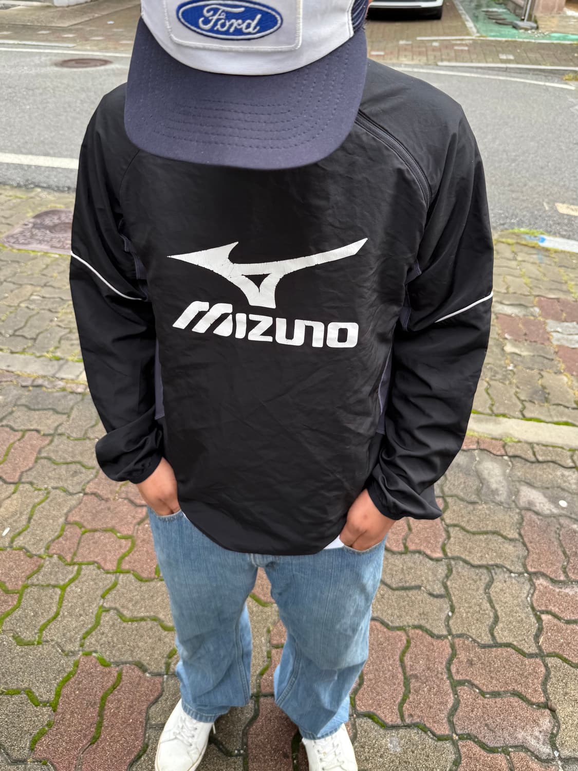 Mizuno 미즈노 웜업 상품이미지1
