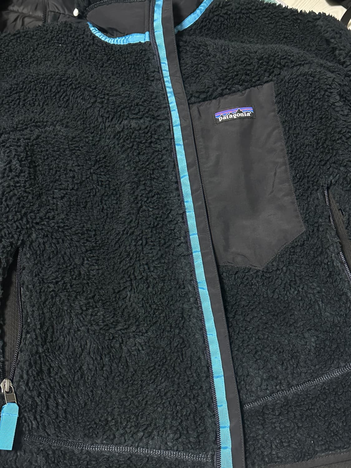 파타고니아 레트로 파일 후리스 상품이미지1