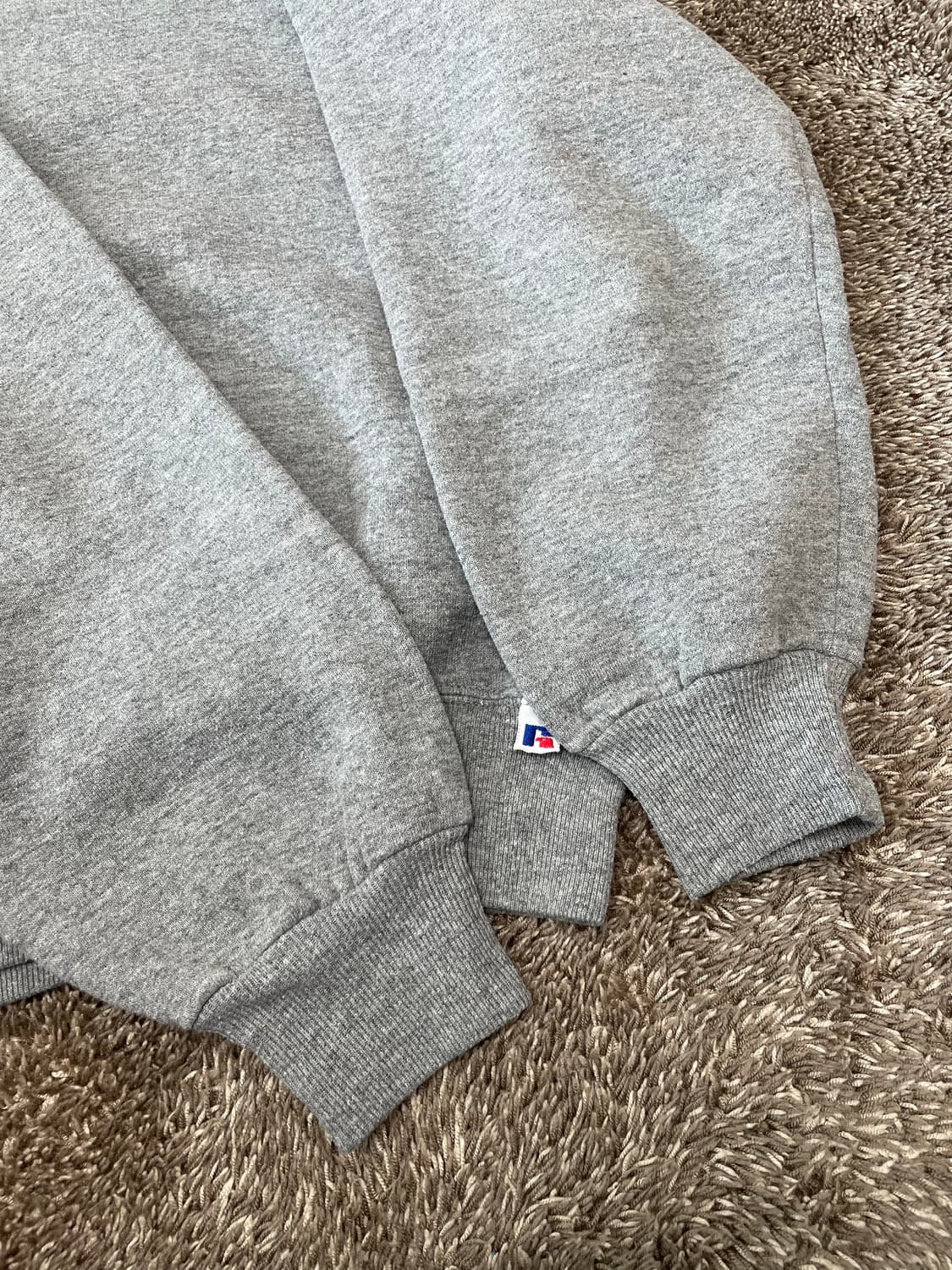 90s russell athletic sweatshirt 러셀 스웻셔츠 상품이미지4