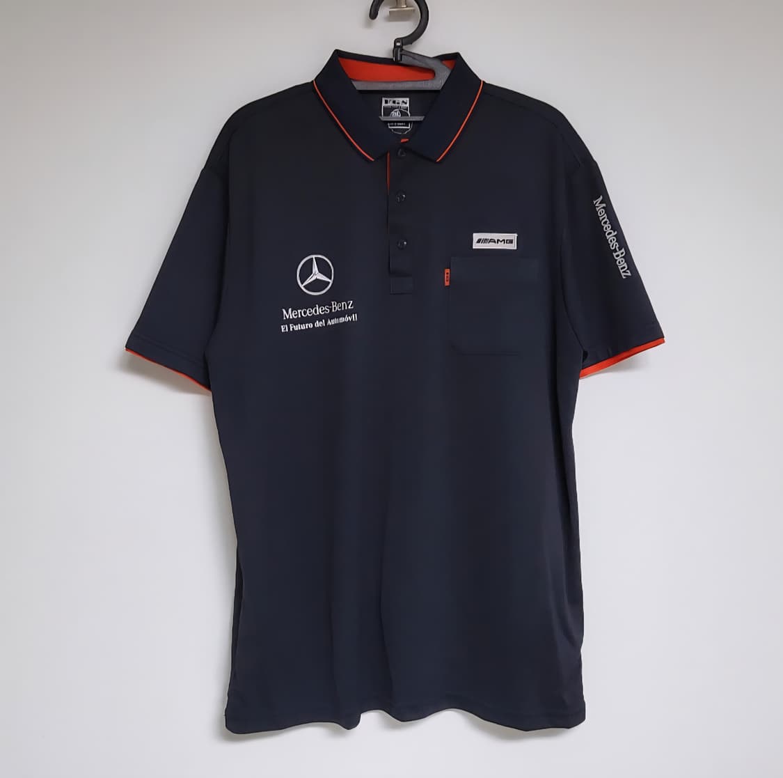 Mercedes Benz 반팔티 상품이미지1