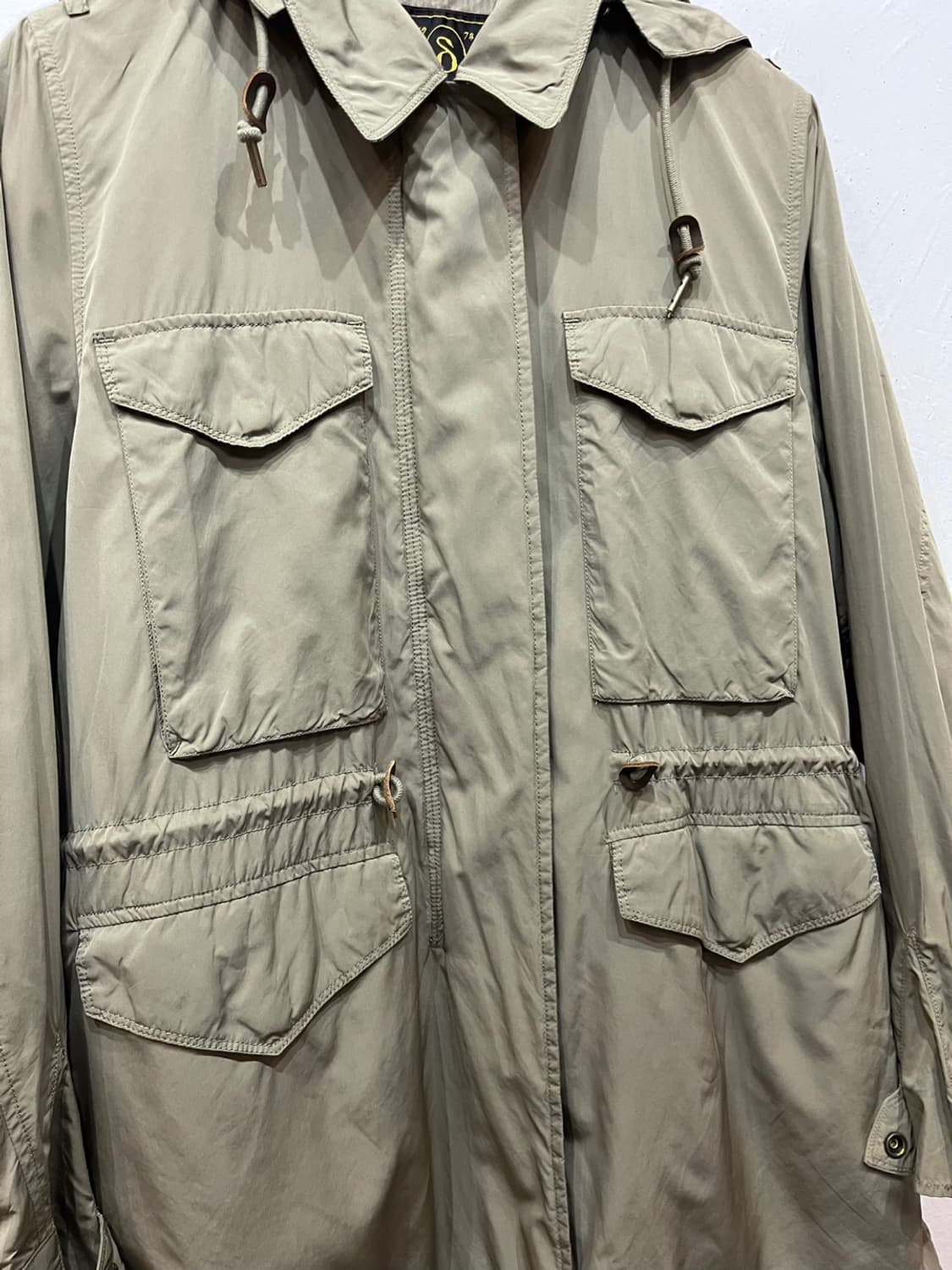 DIESEL 디젤 필드 야상자켓 상품이미지2