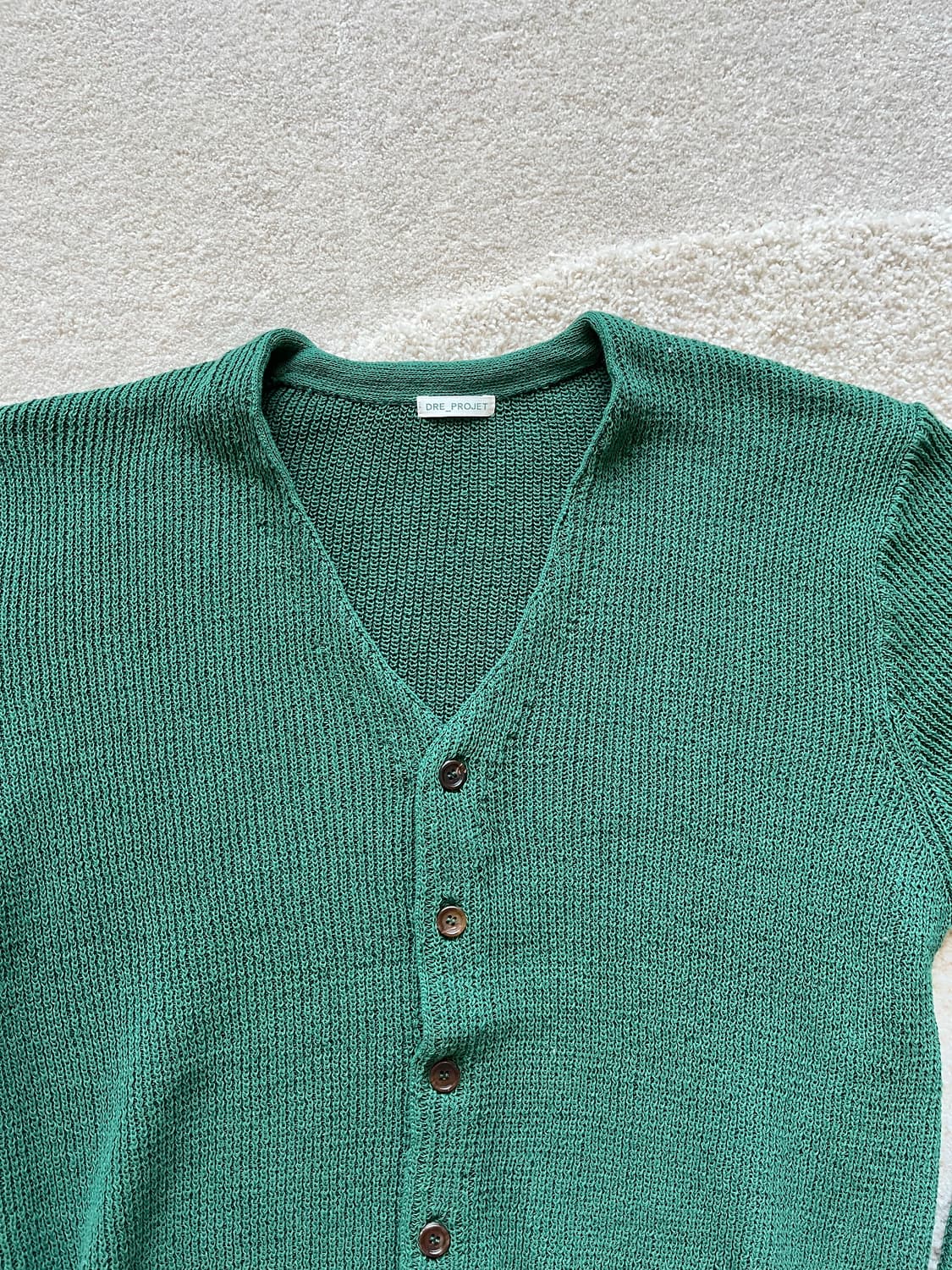 드레 프로젝트 CP Cardigan (103-105) 상품이미지5