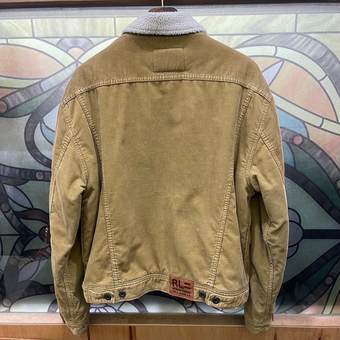 폴로 쉐르파자켓 상품이미지8