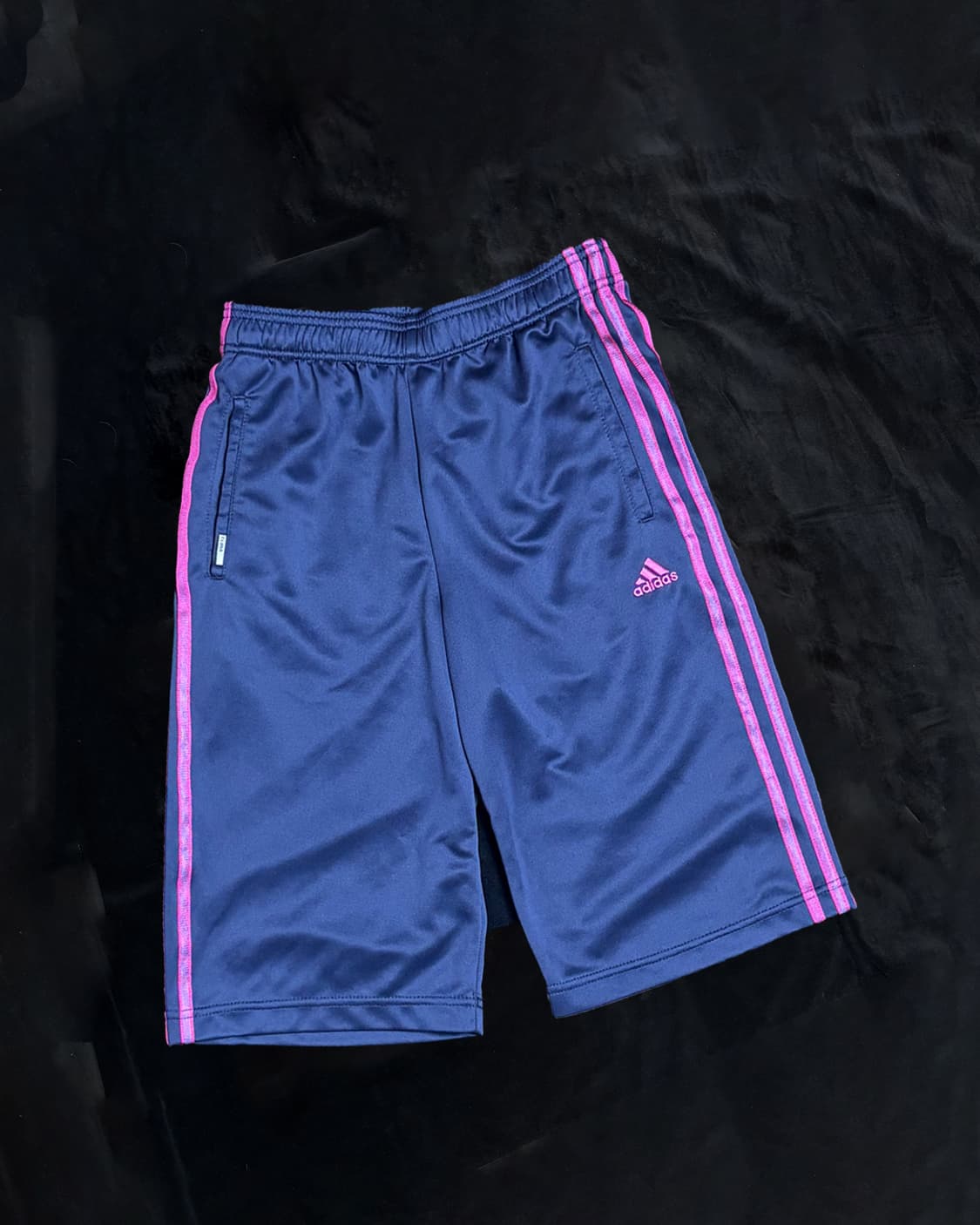 일본빈티지 adidas  트레이닝 쇼츠 상품이미지1