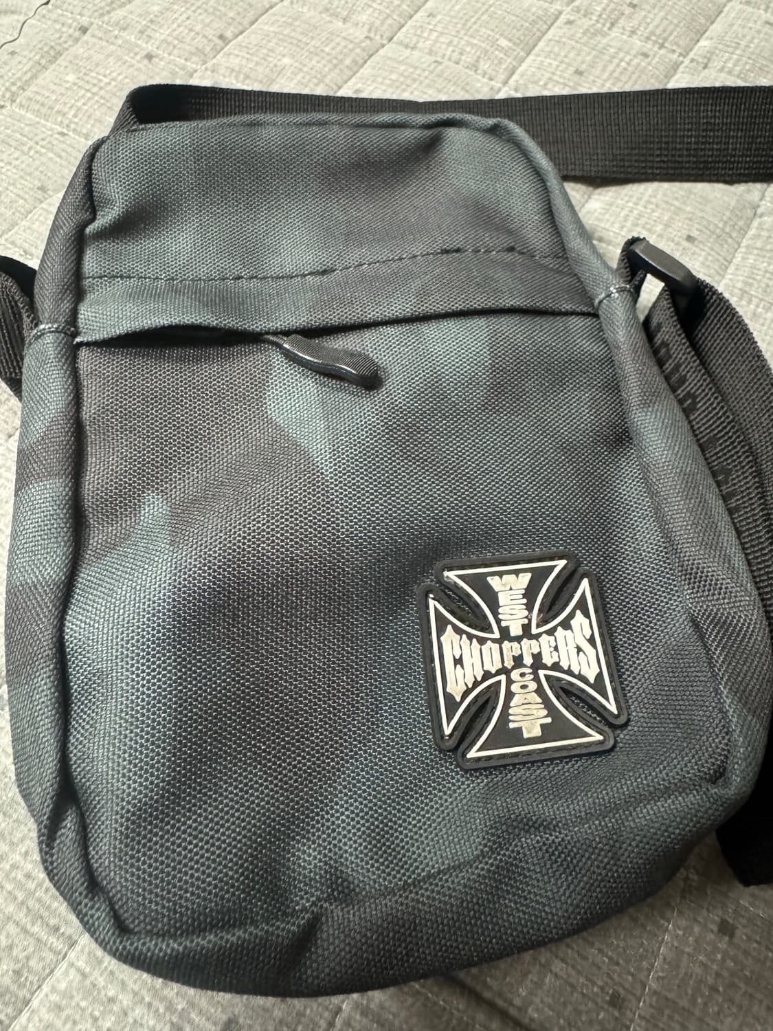 west coast choppers CROSS BODY TRAVEL PA 상품이미지3