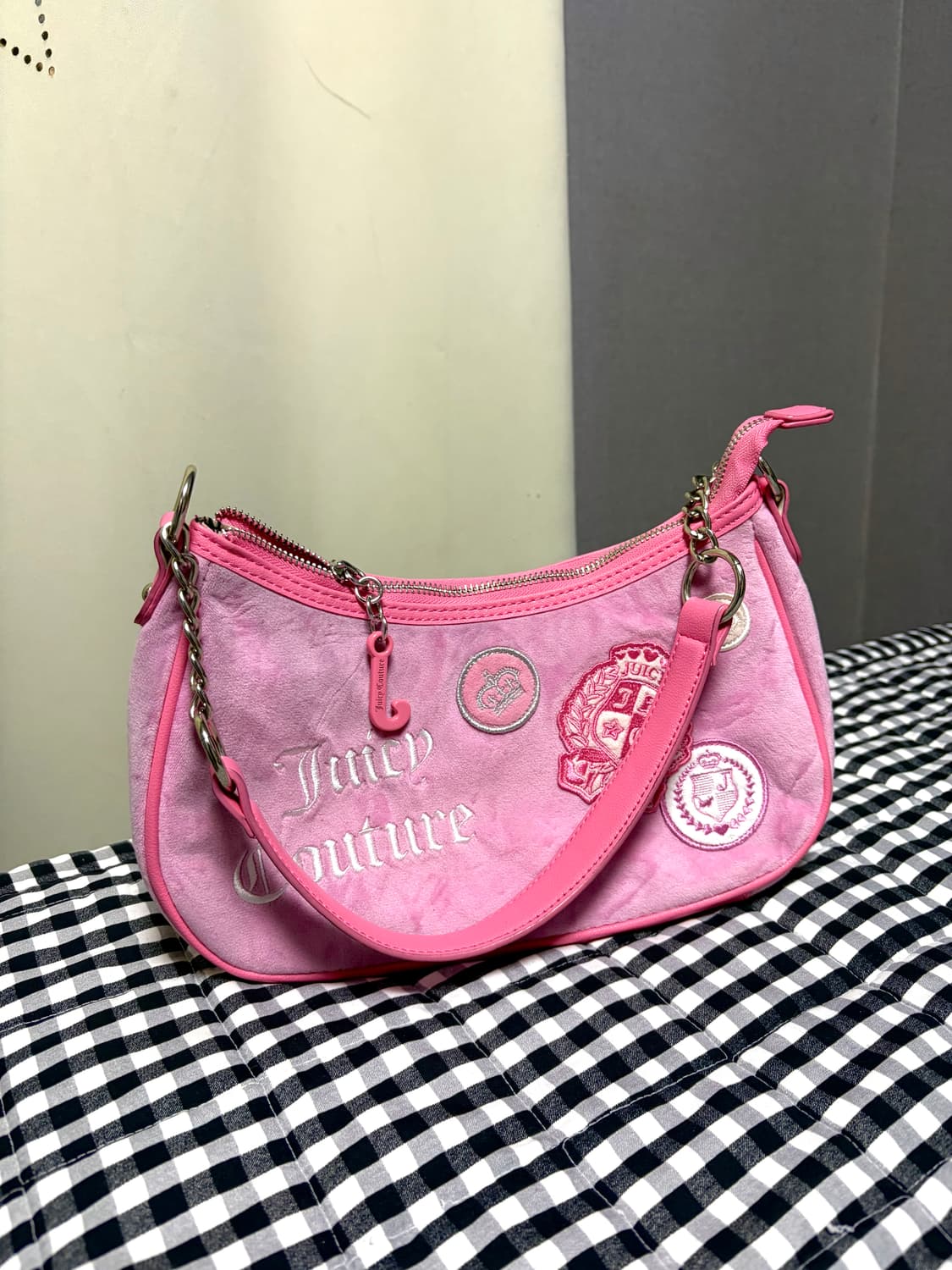 [미국구입] 쥬시꾸뛰르 태리 미니백 상품이미지2