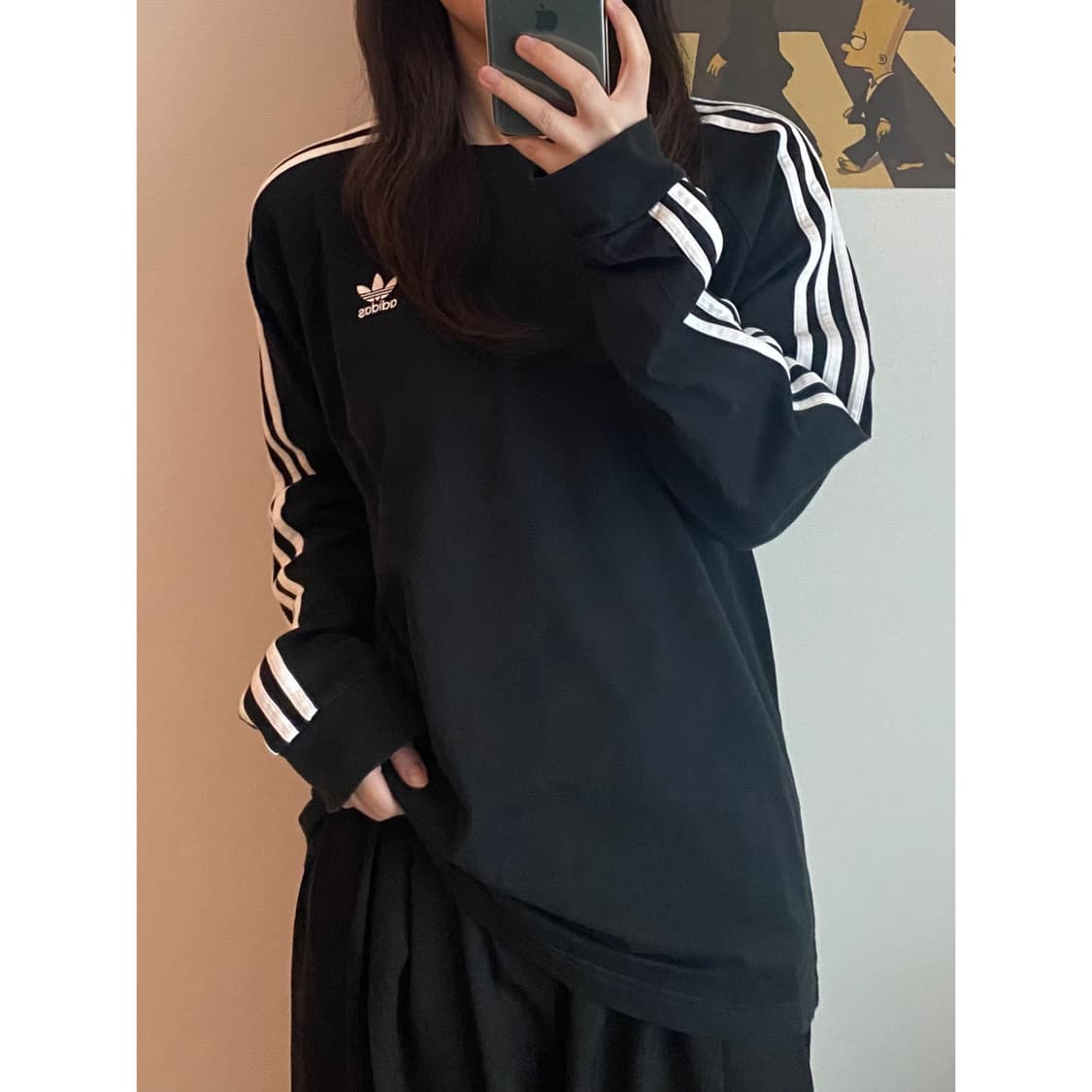 아디다스 긴팔티 상품이미지2