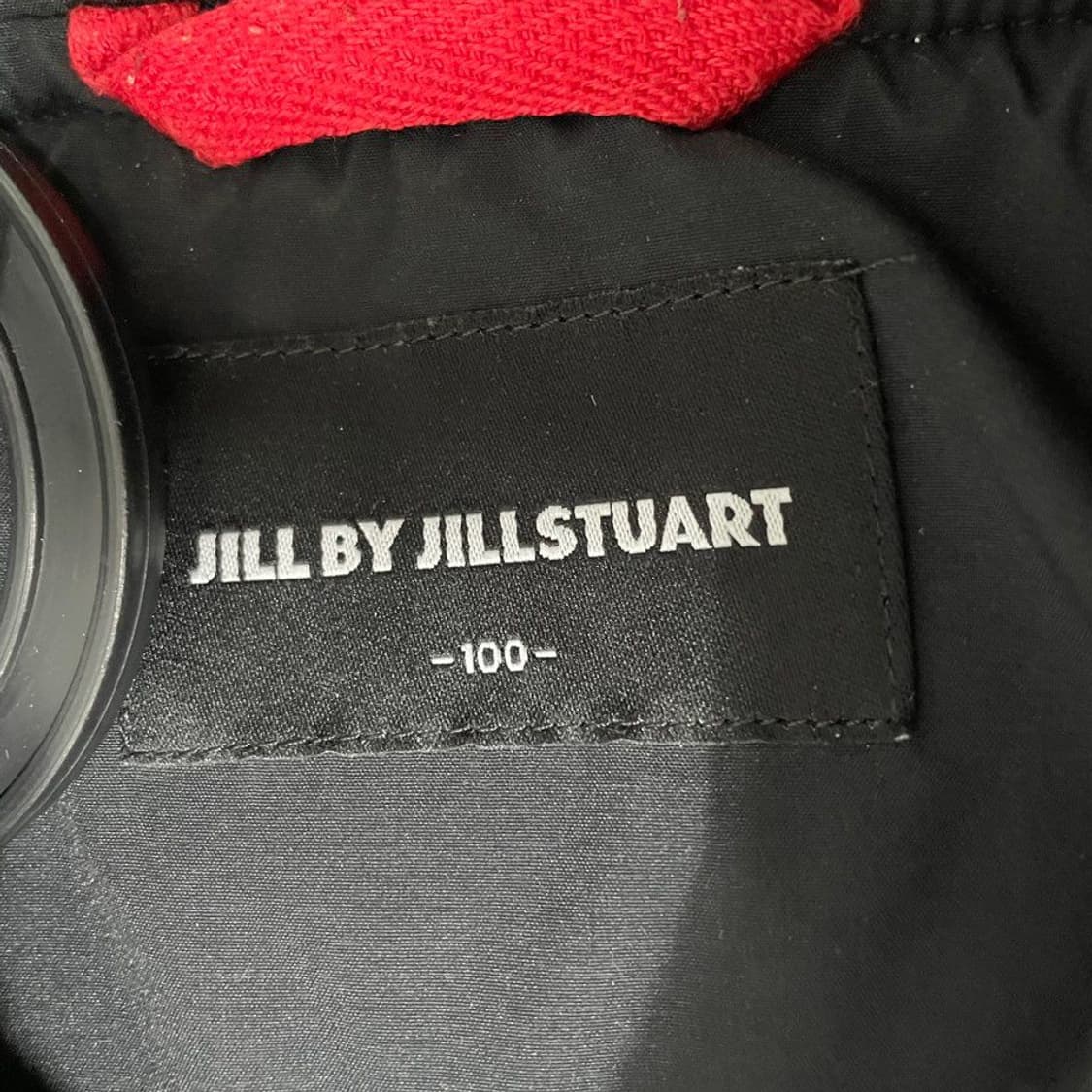 질스튜어트 경량패딩. 6405 상품이미지5