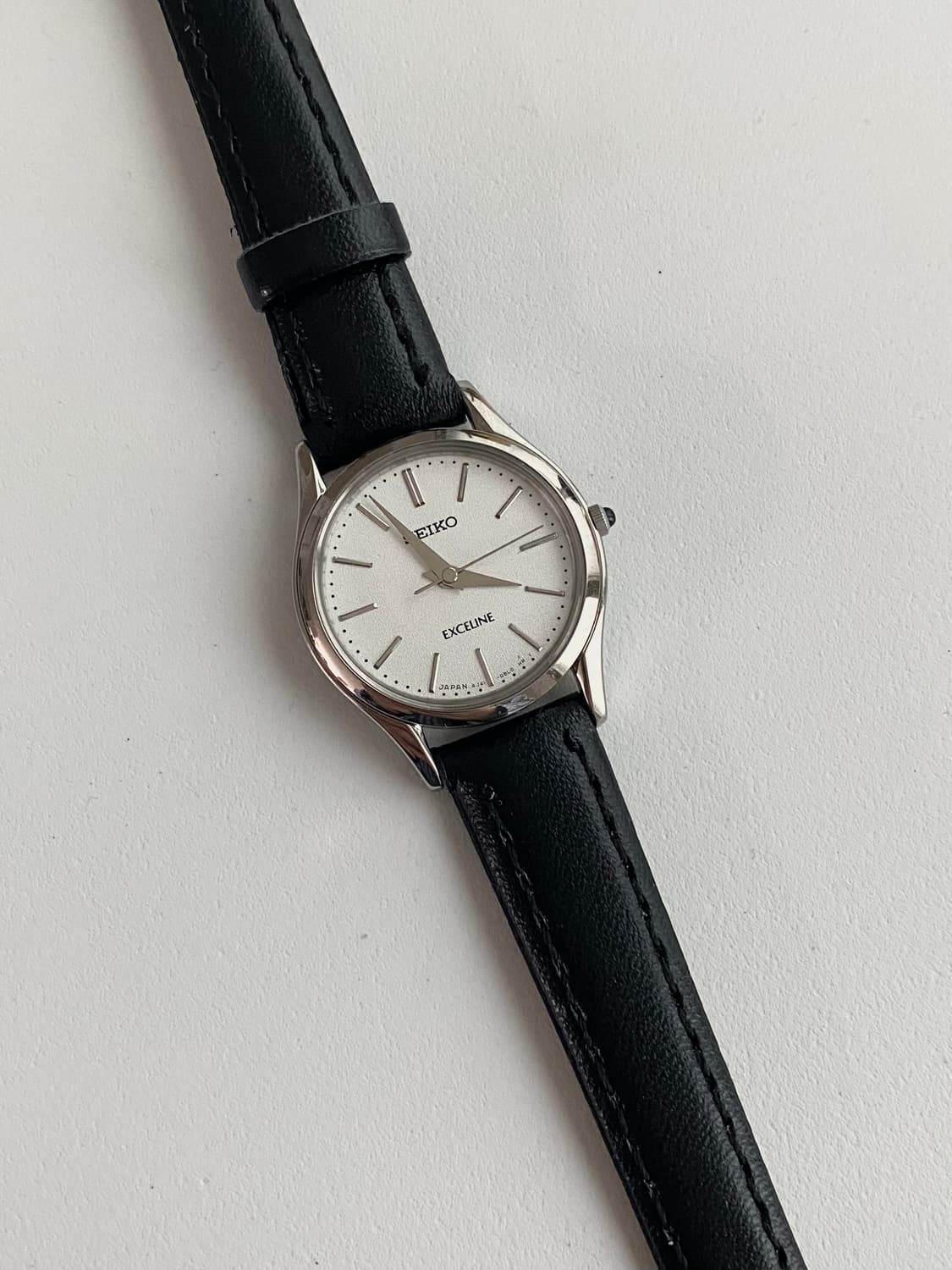 Seiko 세이코 엑셀린 쿼츠 레이디스 상품이미지1