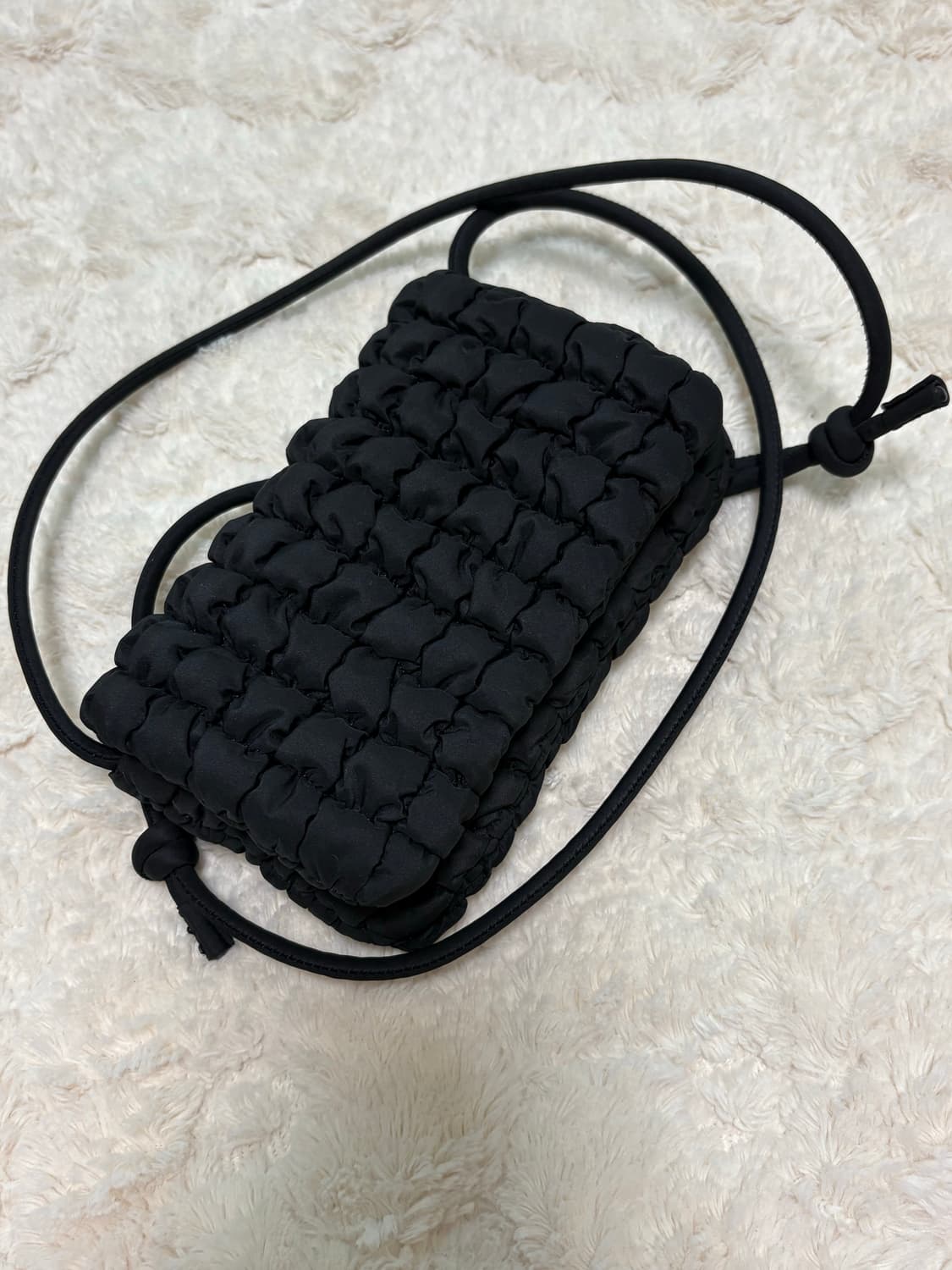 코스 퀼팅 구름백 미니 크로스백 상품이미지2