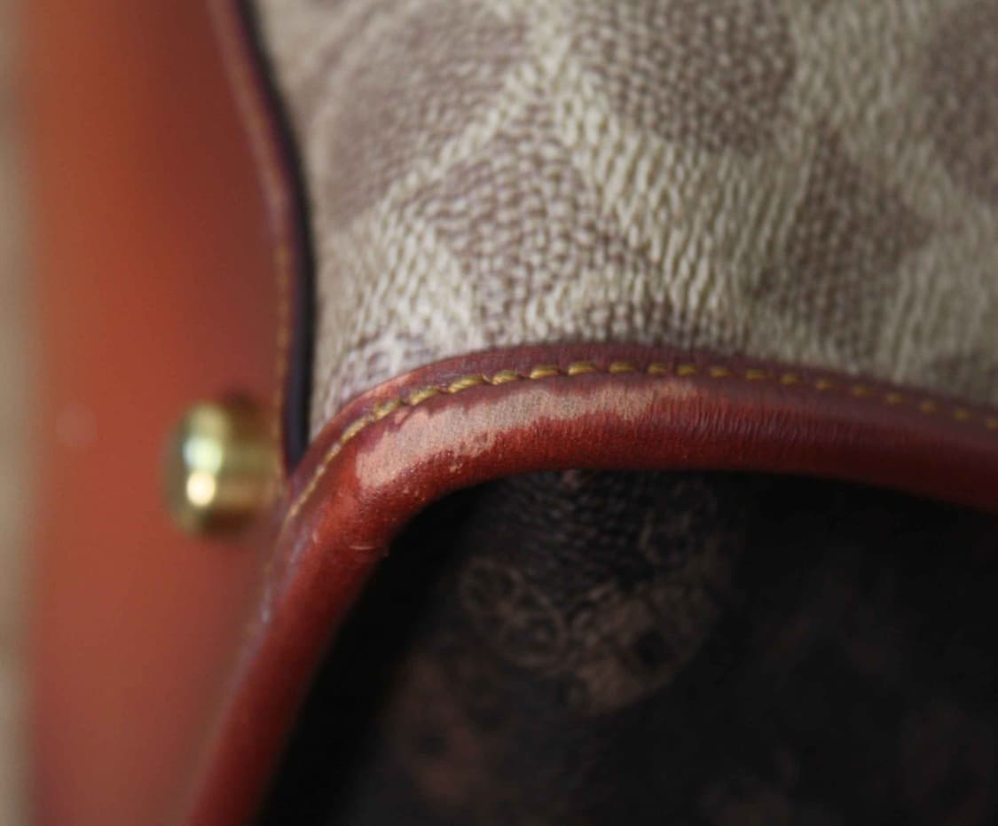 B-10514/코치 필드 정품 여성용 토트백&숄더백 상품이미지5