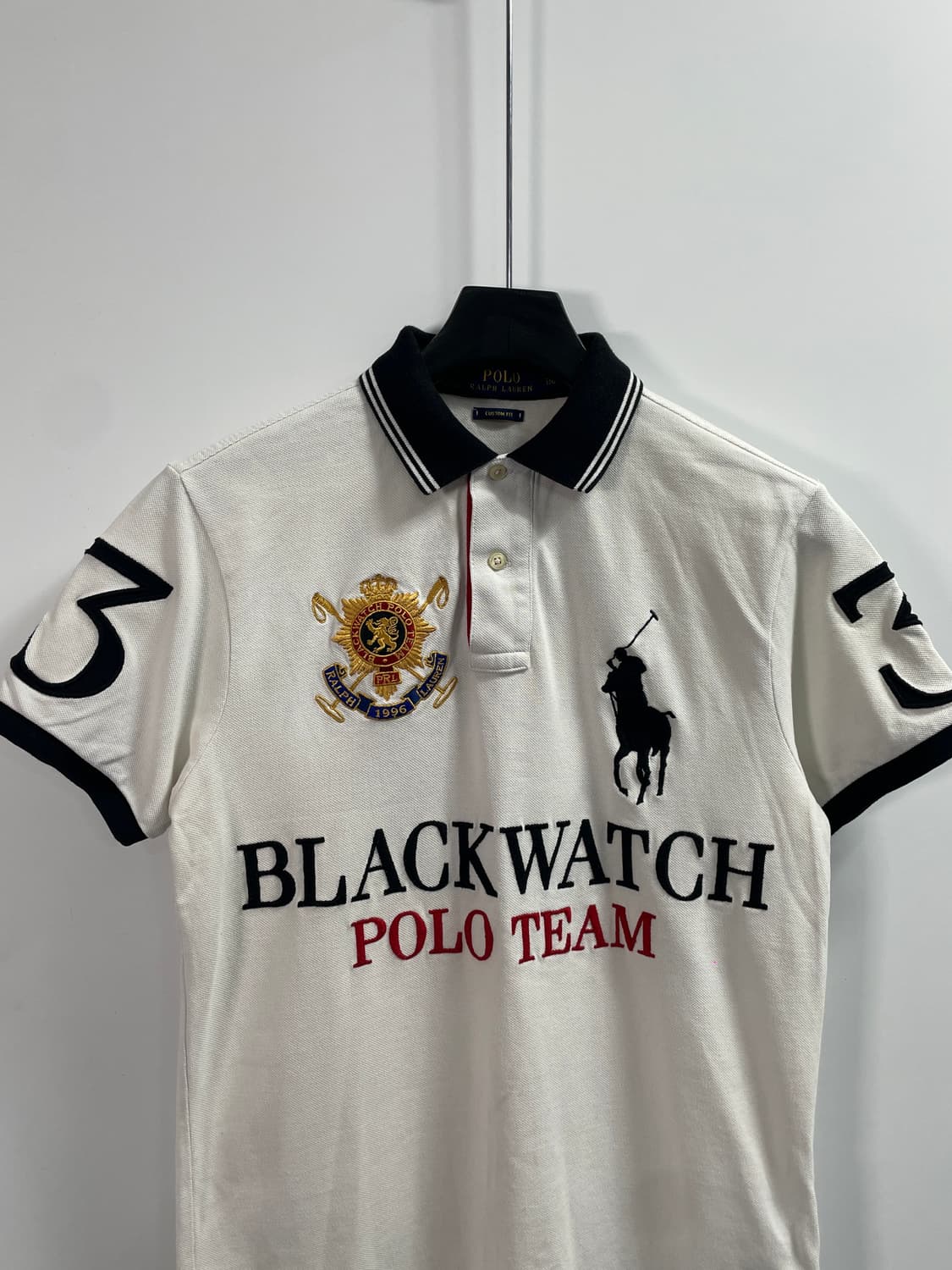 폴로 블랙와치 치스키프 pk 반팔카라티  (on.562) 상품이미지2