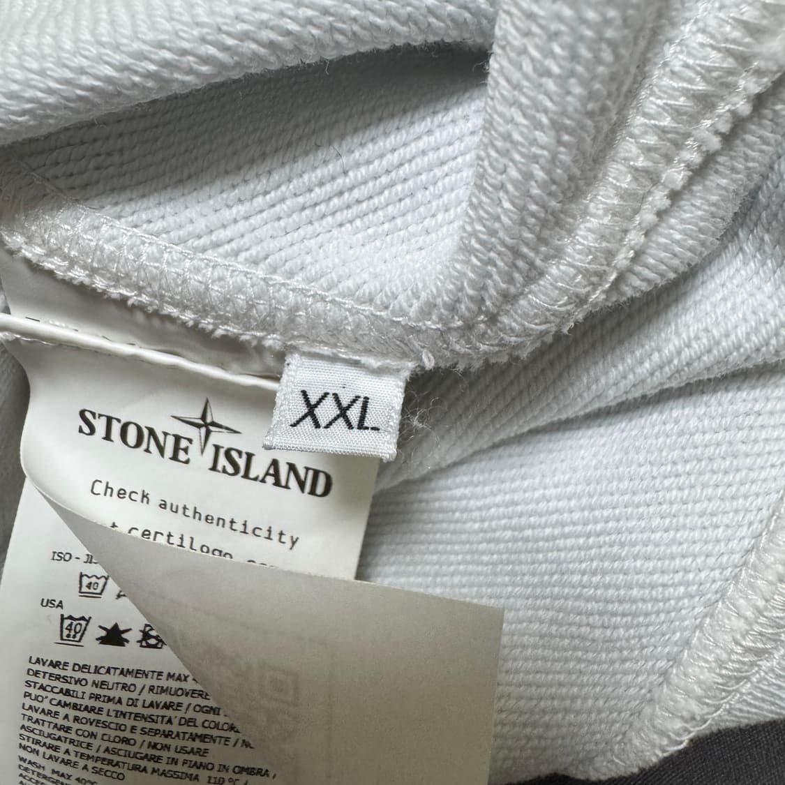 [2XL] 스톤아일랜드 맨투맨 상품이미지3