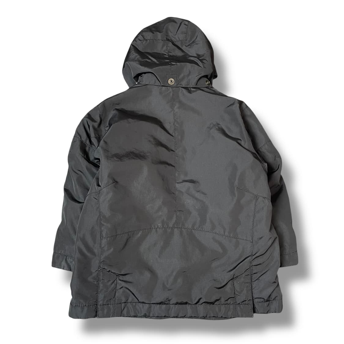 폴로랄프로렌 키즈 블랙 캐주얼 폴리 점퍼 자켓 3T 상품이미지2