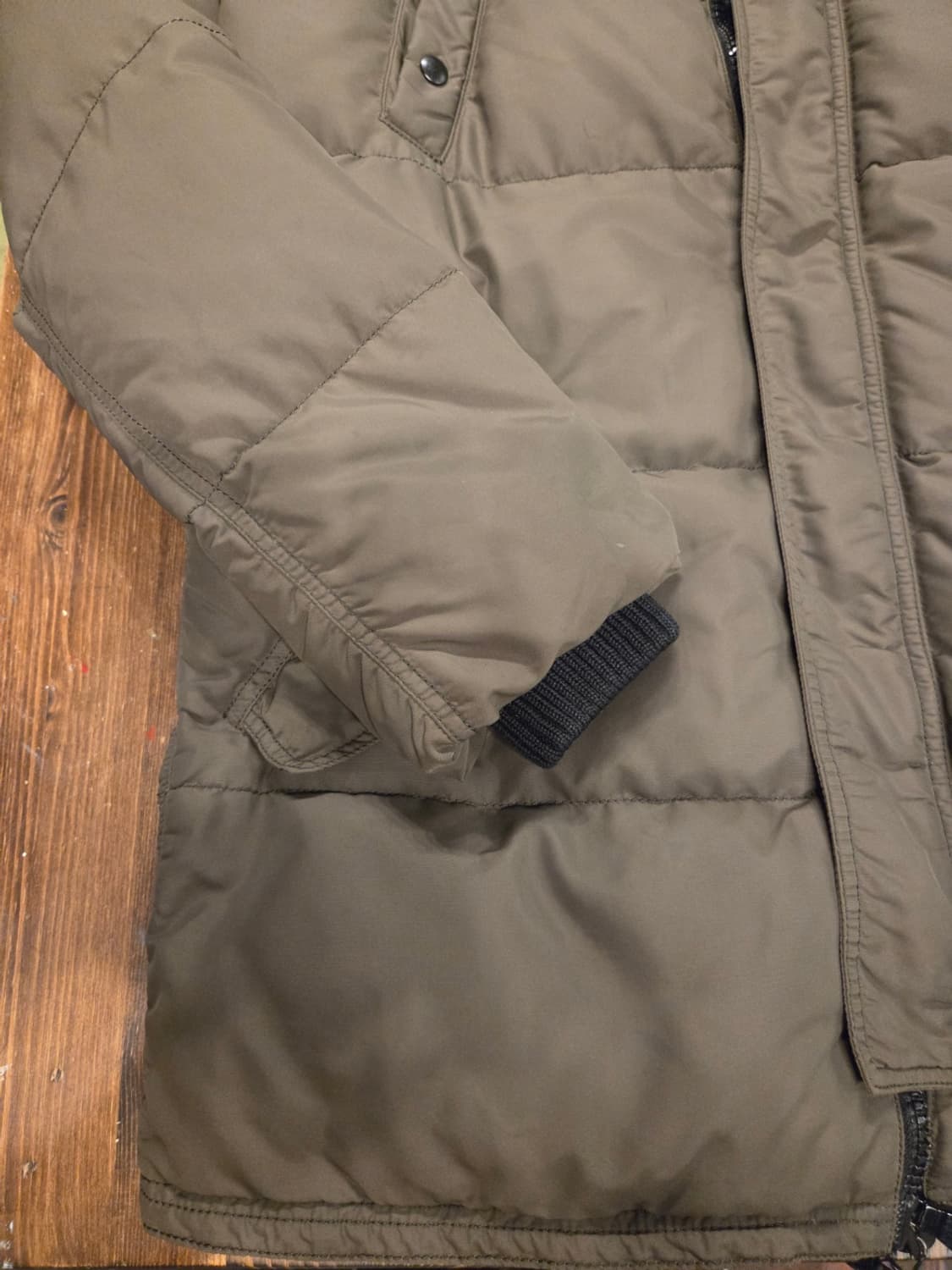 이탈리아 다운 브랜드 듀베이카 상품이미지8