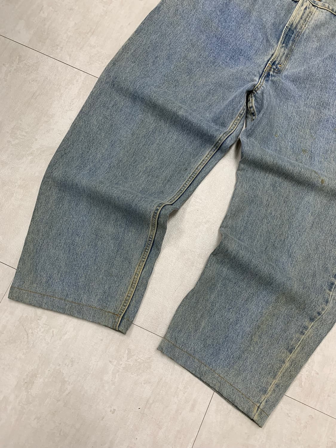 리바이스 550 데님 팬츠 #484 상품이미지3