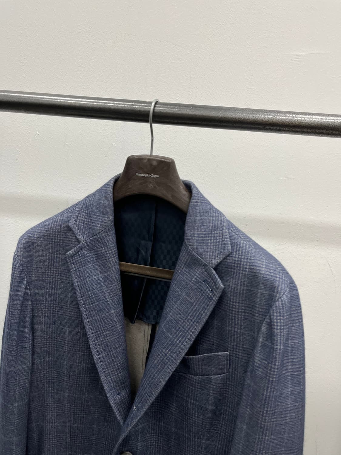 105) 바티스토니 캐시미어100% 자켓  상품이미지2