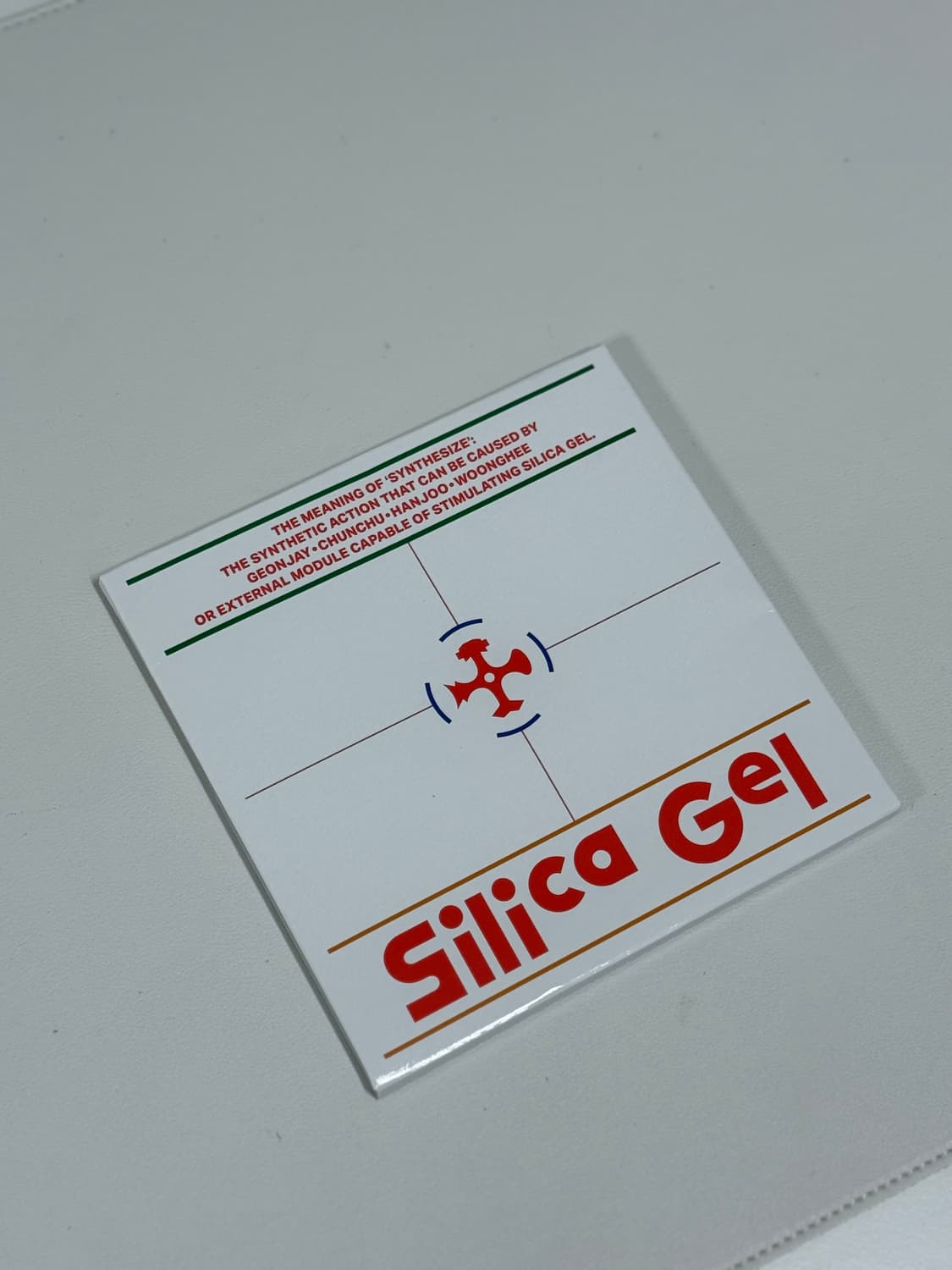 실리카겔 손수건 행커치프  상품이미지2