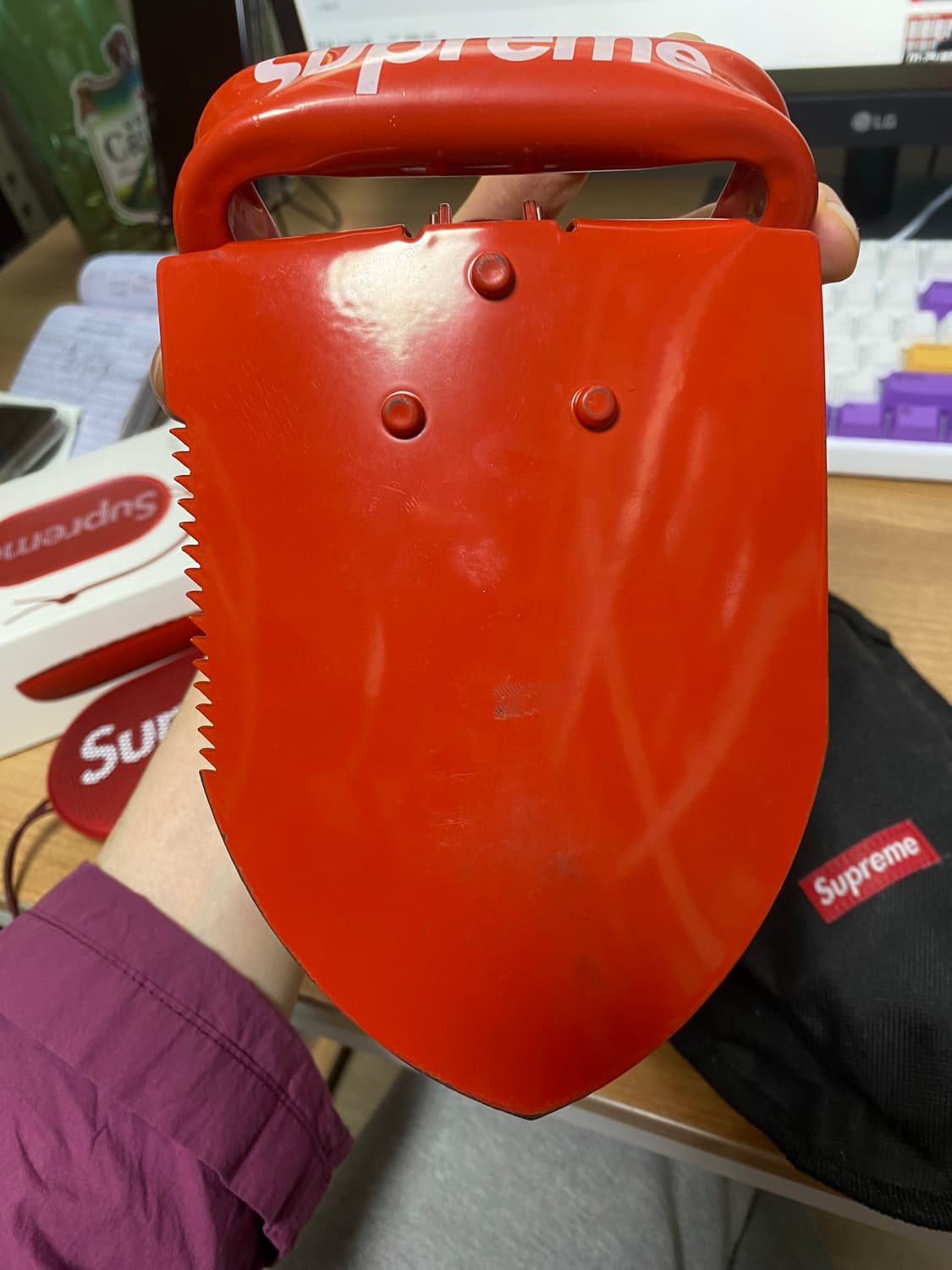 슈프림 삽 shavel 상품이미지2