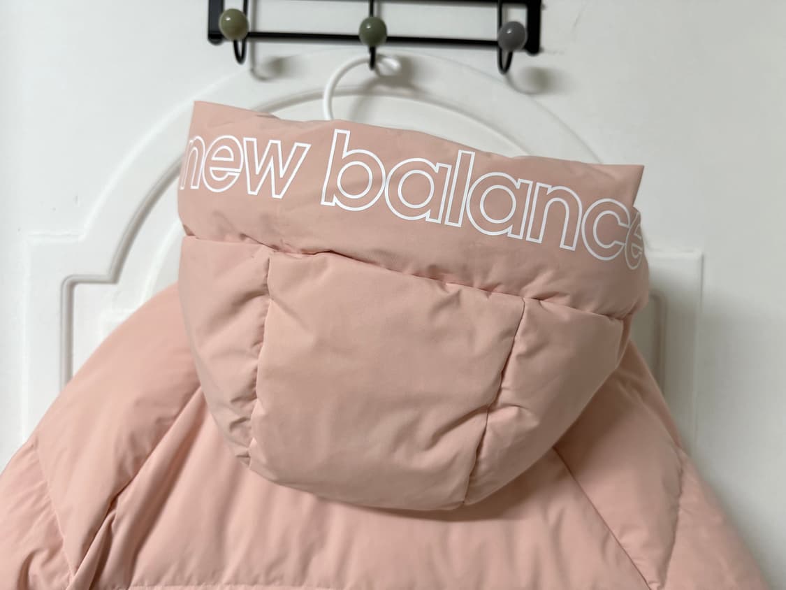 S사이즈 여성 뉴발란스 연아 벨핏 푸퍼 패딩 상품이미지6