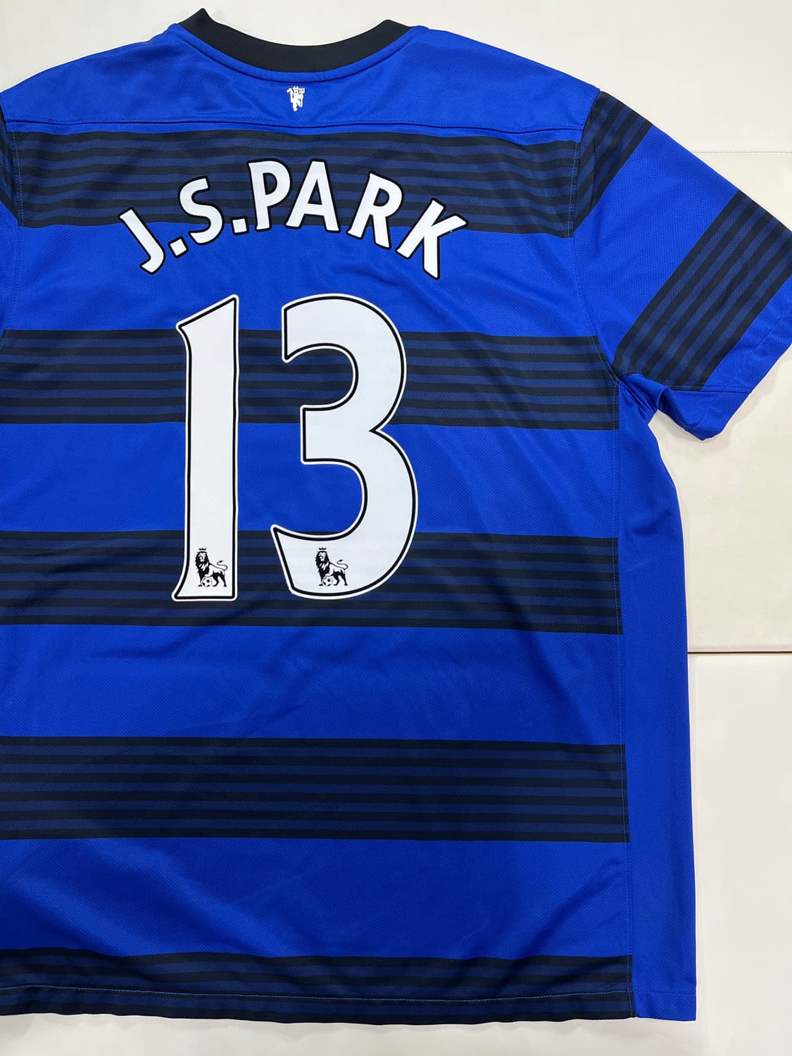 나이키 11-13 맨체스터 유나이티드 FC 어웨이 박지성 상품이미지7