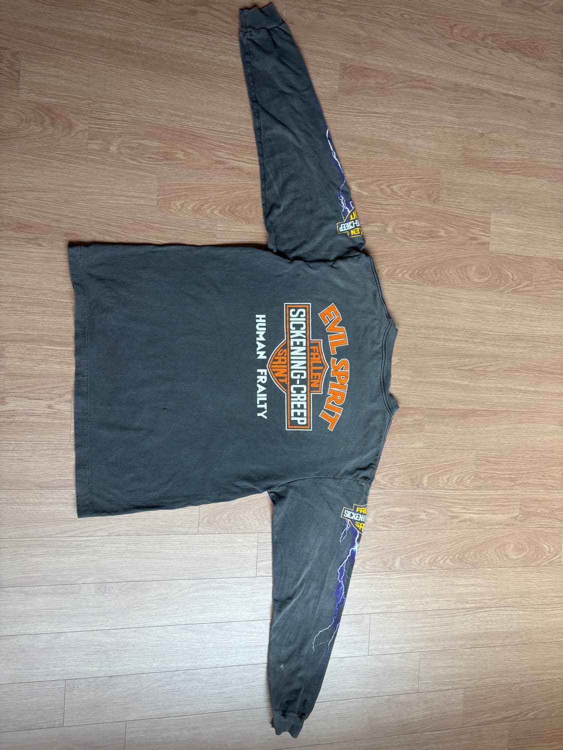 [L] 세인트미카엘 할리데이비슨 버닝 상품이미지3