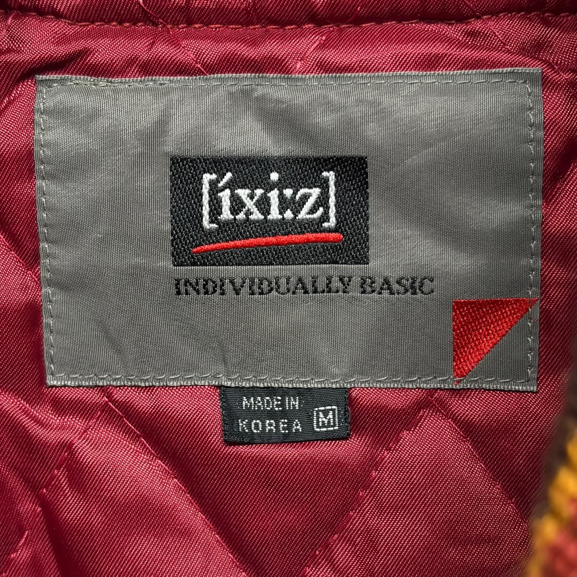 빈티지 울 바시티 상품이미지5